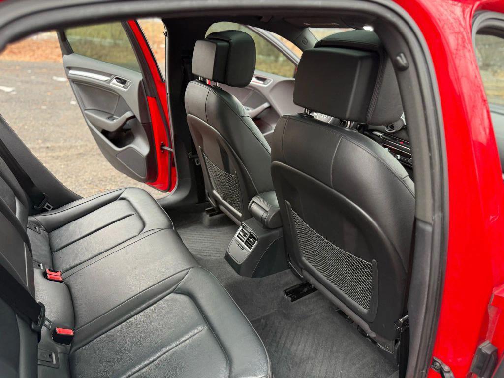 used 2016 Audi A3 car, priced at $6,995