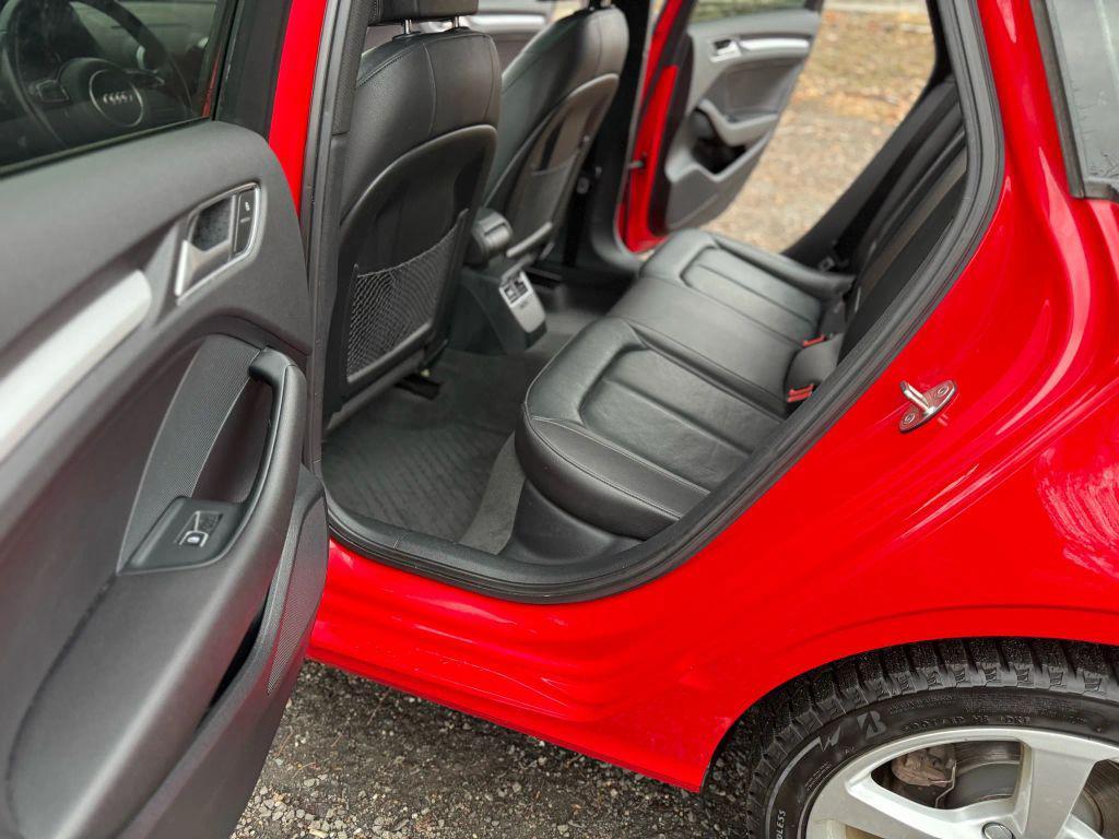 used 2016 Audi A3 car, priced at $6,995