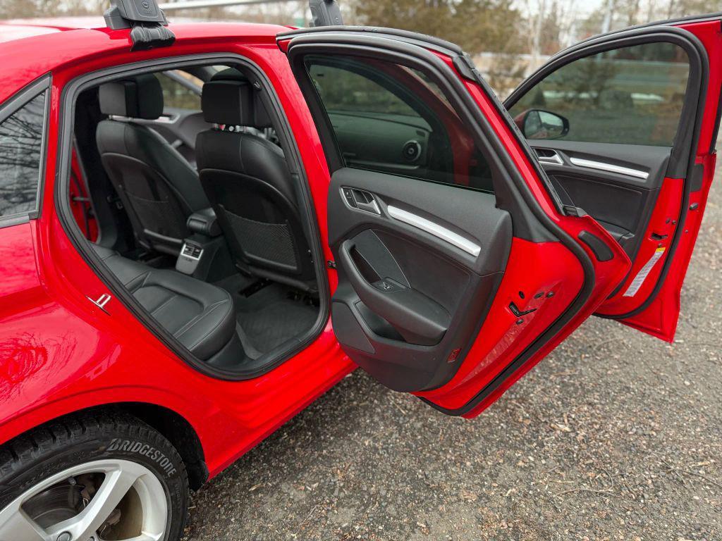 used 2016 Audi A3 car, priced at $6,995