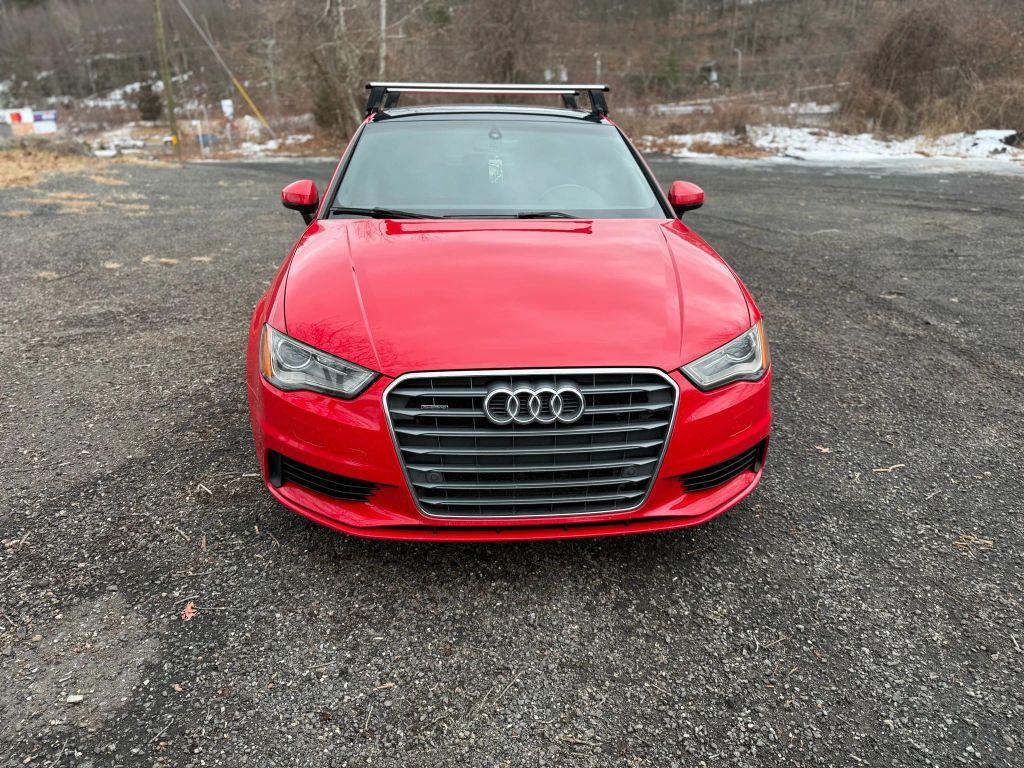 used 2016 Audi A3 car, priced at $6,995