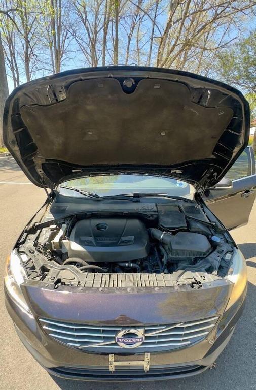 used 2015 Volvo S60 car, priced at $4,899