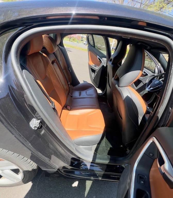 used 2015 Volvo S60 car, priced at $4,899