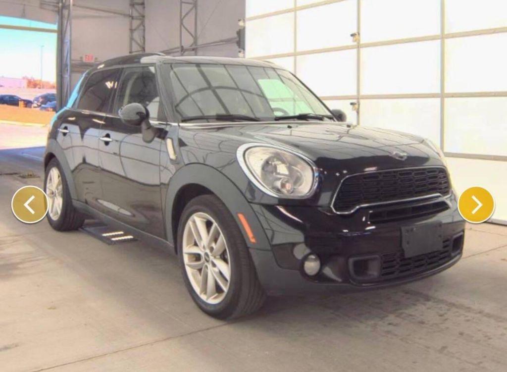 used 2014 MINI Countryman car, priced at $5,900
