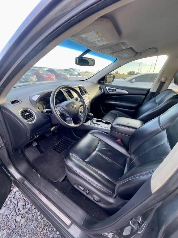 used 2017 Nissan Pathfinder car, priced at $8,700