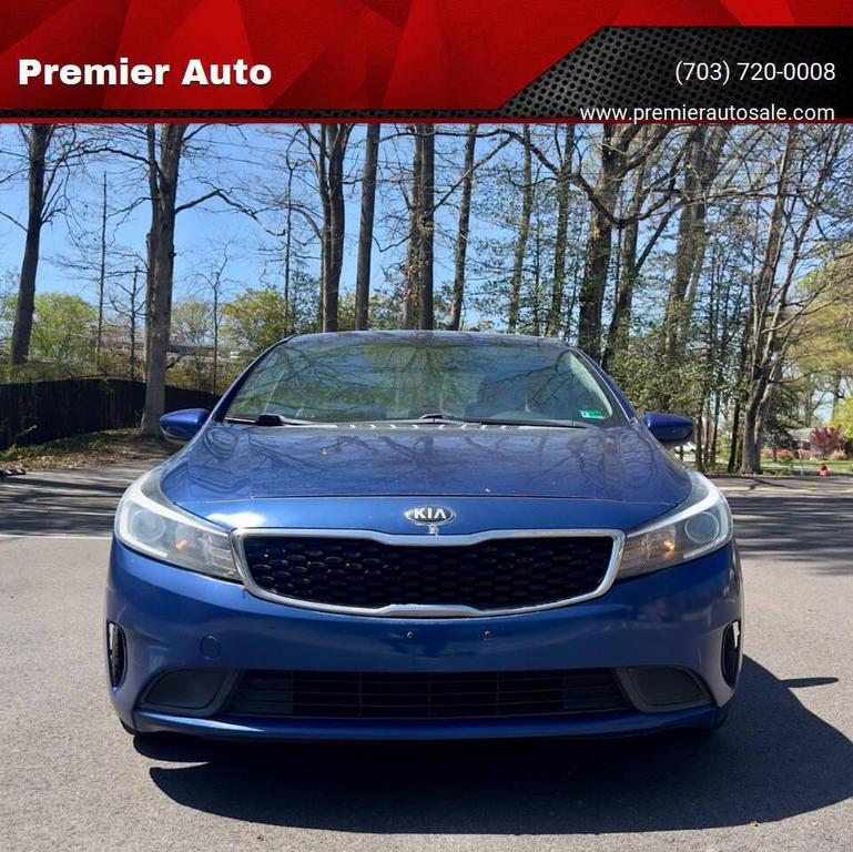 used 2018 Kia Forte car, priced at $6,899