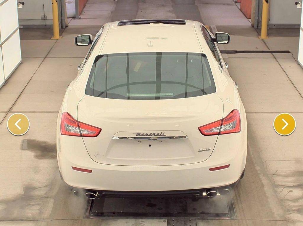 used 2015 Maserati Ghibli car, priced at $11,000