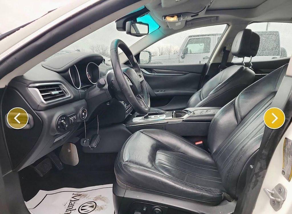 used 2015 Maserati Ghibli car, priced at $11,000