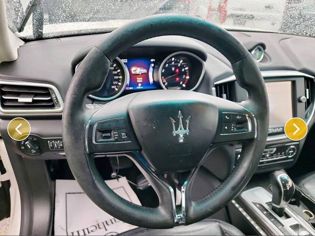 used 2015 Maserati Ghibli car, priced at $11,000