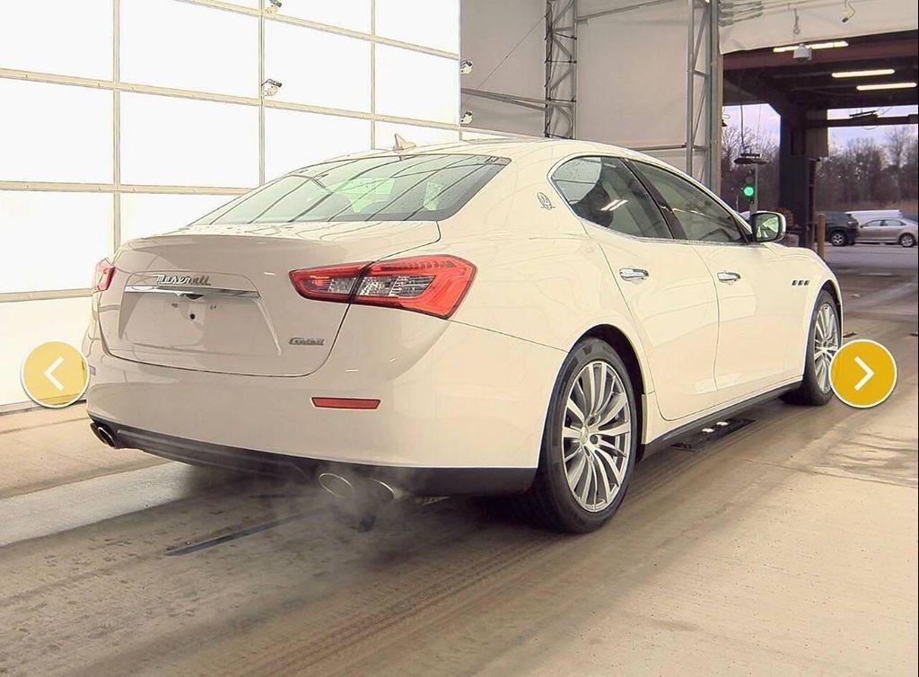 used 2015 Maserati Ghibli car, priced at $11,000