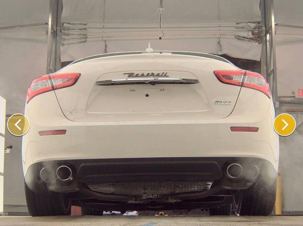 used 2015 Maserati Ghibli car, priced at $11,000