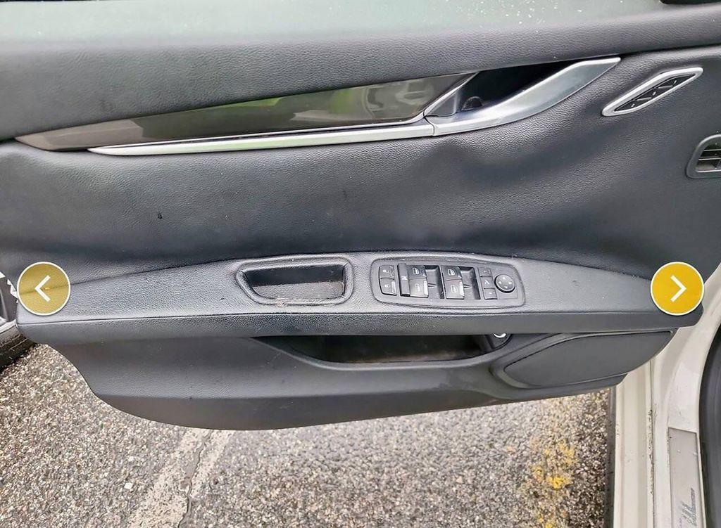 used 2015 Maserati Ghibli car, priced at $11,000