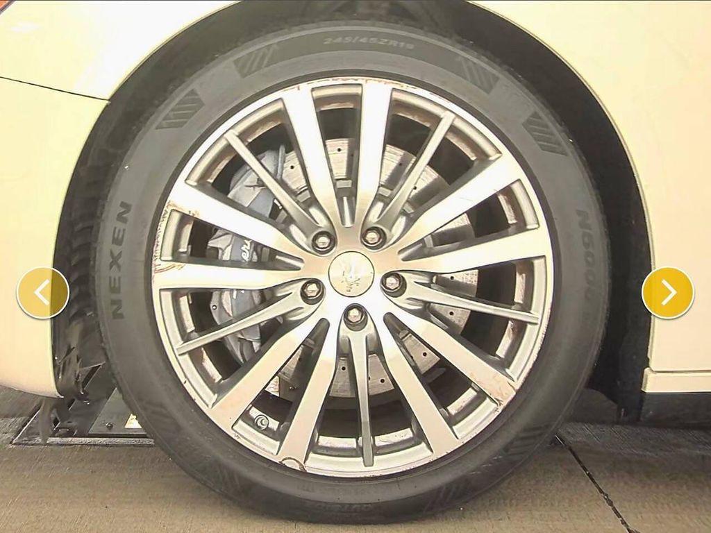 used 2015 Maserati Ghibli car, priced at $11,000