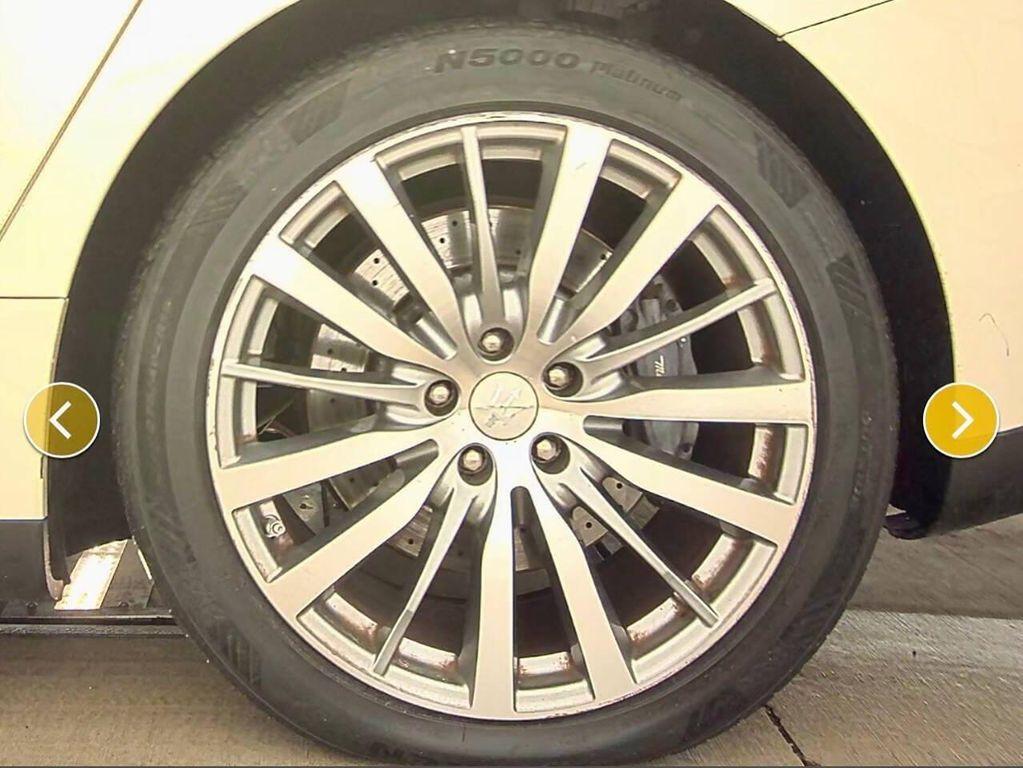 used 2015 Maserati Ghibli car, priced at $11,000