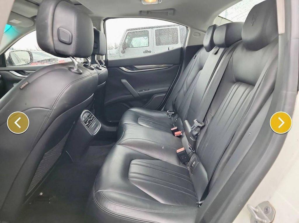 used 2015 Maserati Ghibli car, priced at $11,000