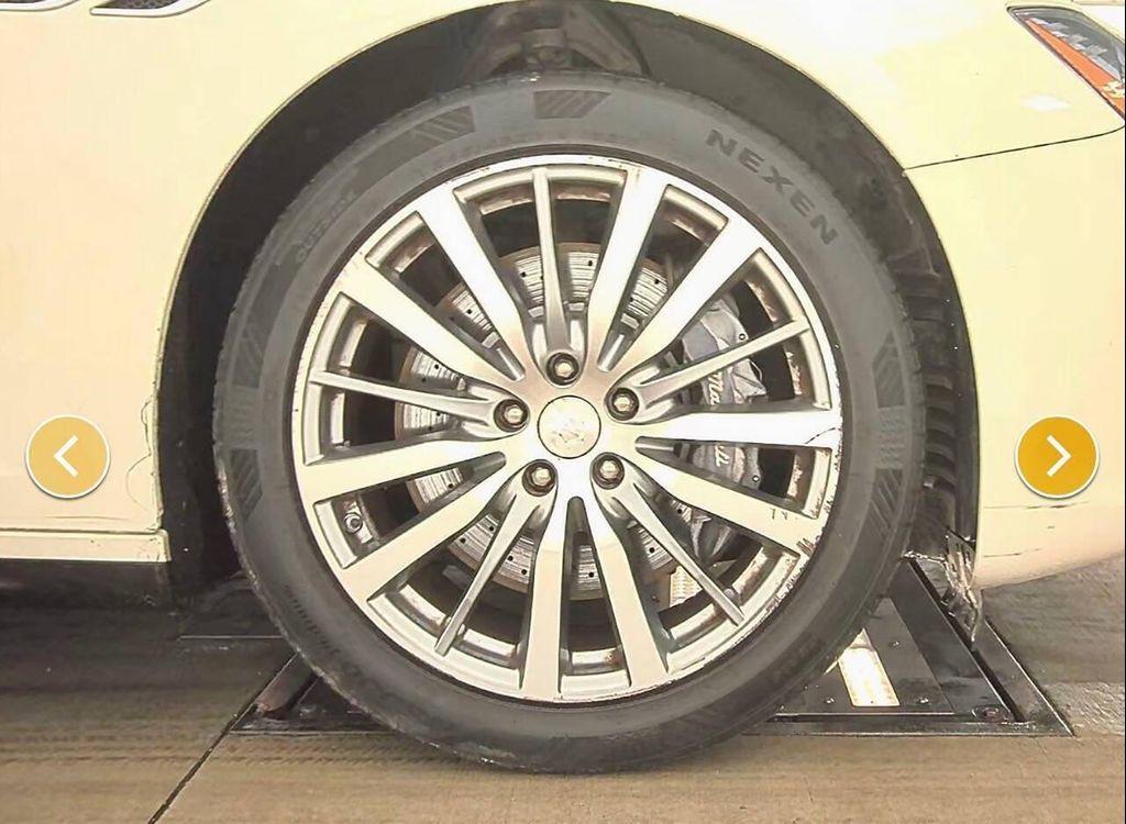 used 2015 Maserati Ghibli car, priced at $11,000