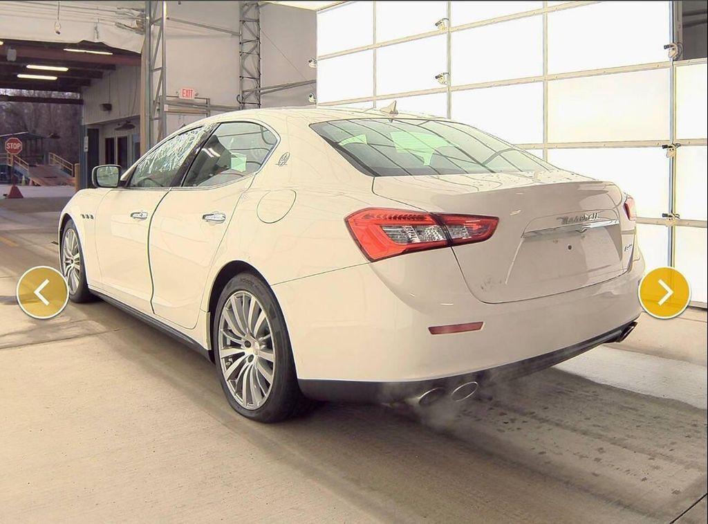 used 2015 Maserati Ghibli car, priced at $11,000