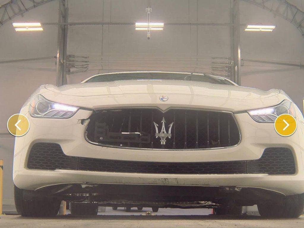 used 2015 Maserati Ghibli car, priced at $11,000