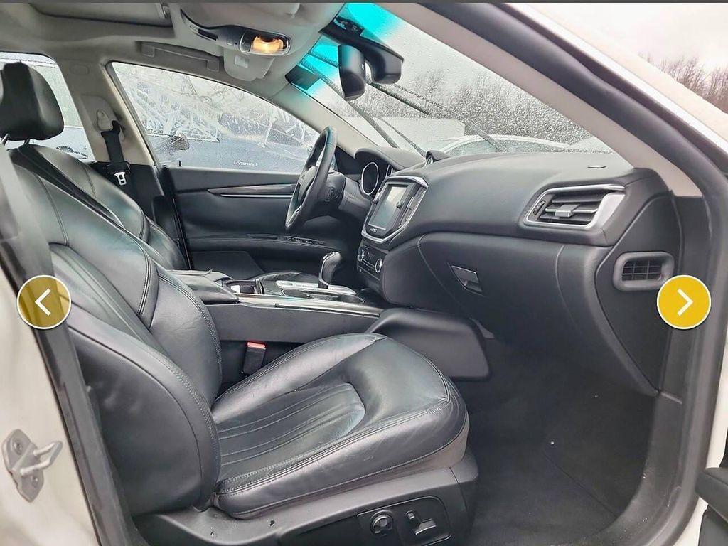 used 2015 Maserati Ghibli car, priced at $11,000