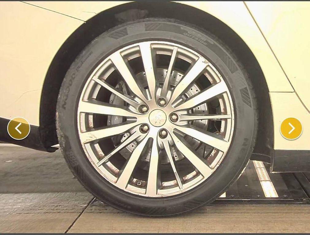 used 2015 Maserati Ghibli car, priced at $11,000