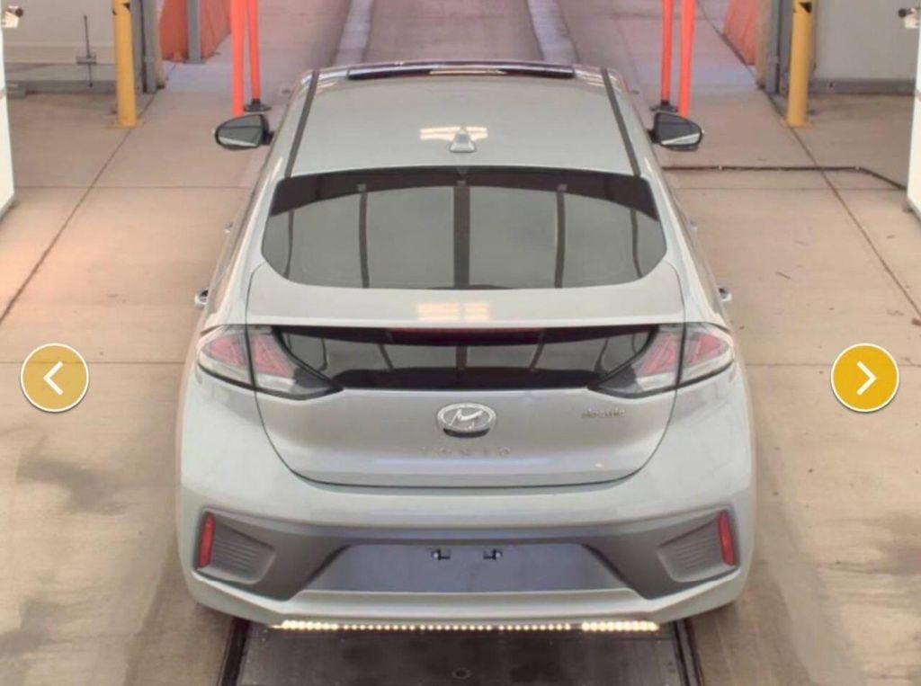 used 2020 Hyundai Ioniq EV car, priced at $10,899