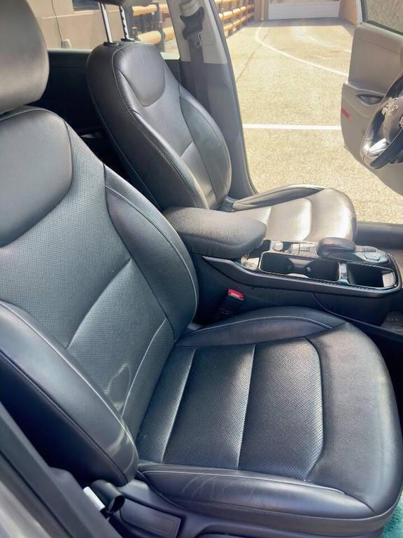 used 2020 Hyundai Ioniq EV car, priced at $10,899