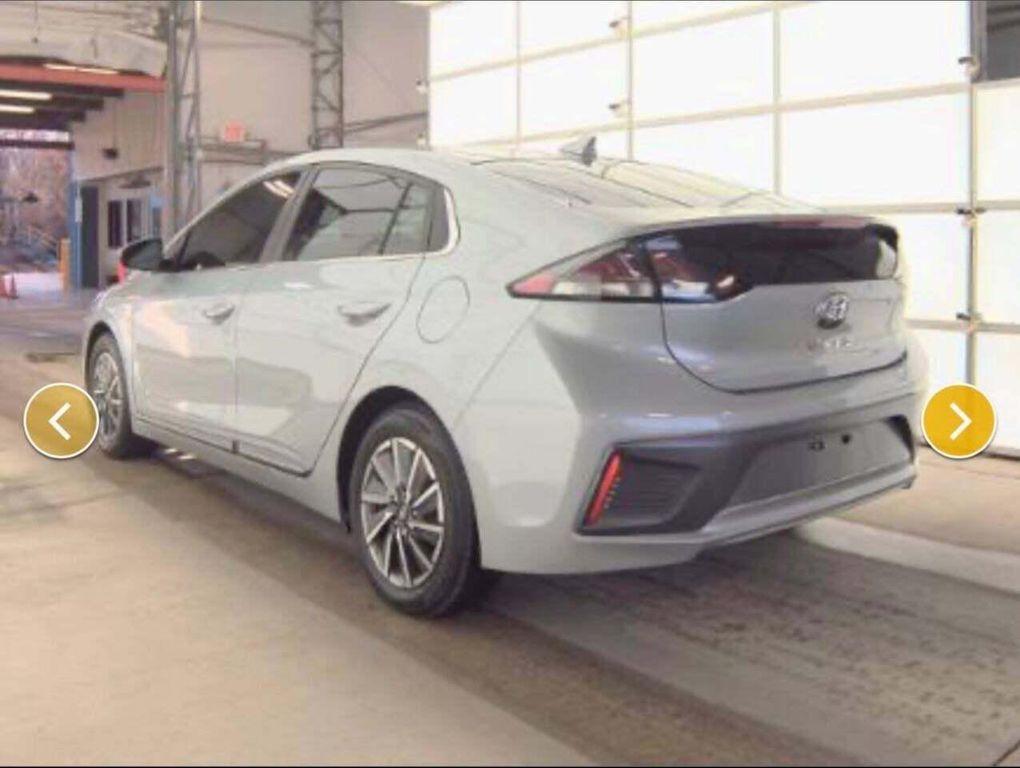 used 2020 Hyundai Ioniq EV car, priced at $10,899