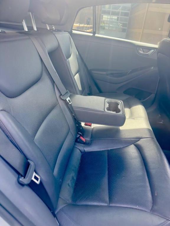 used 2020 Hyundai Ioniq EV car, priced at $10,899