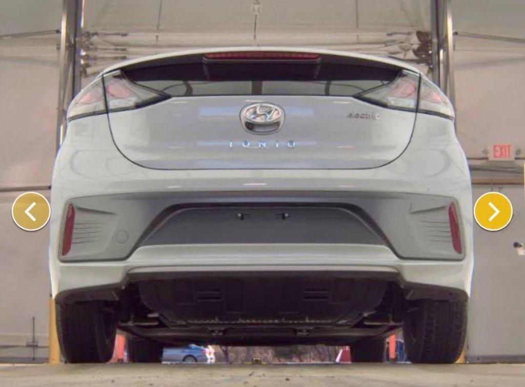 used 2020 Hyundai Ioniq EV car, priced at $10,899