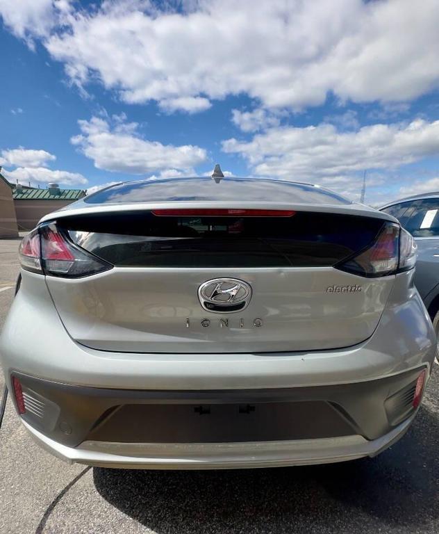 used 2020 Hyundai Ioniq EV car, priced at $10,899