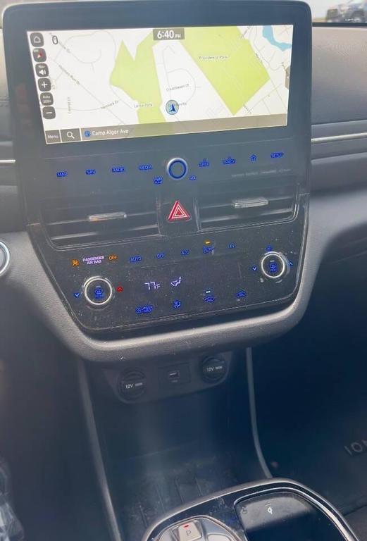 used 2020 Hyundai Ioniq EV car, priced at $10,899