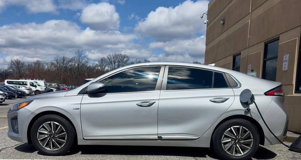 used 2020 Hyundai Ioniq EV car, priced at $10,899