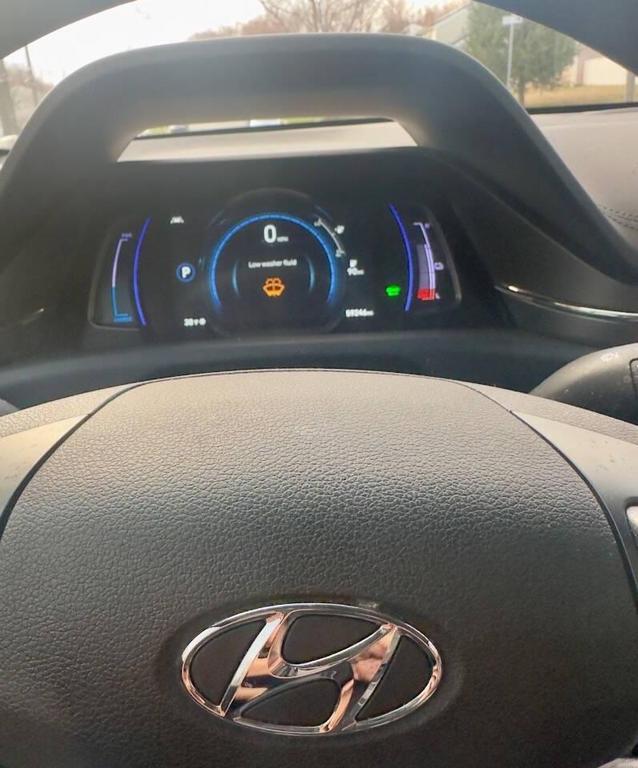 used 2020 Hyundai Ioniq EV car, priced at $10,899