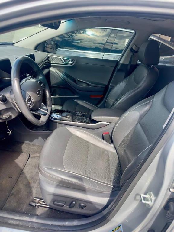 used 2020 Hyundai Ioniq EV car, priced at $10,899
