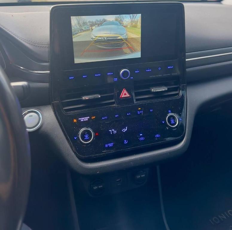 used 2020 Hyundai Ioniq EV car, priced at $10,899