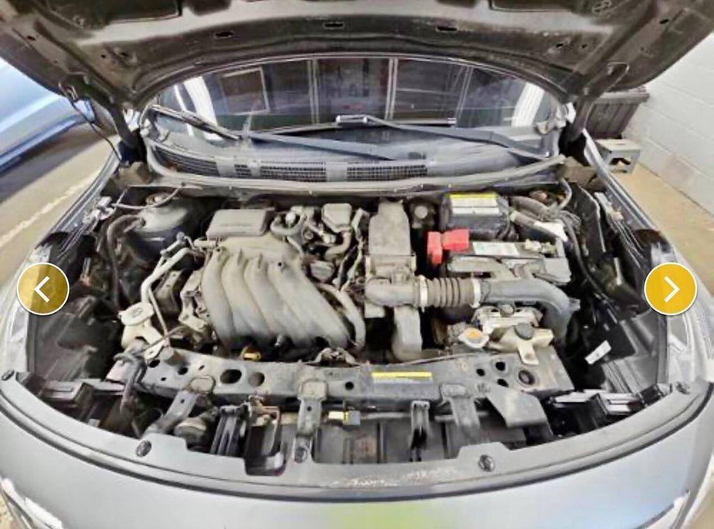 used 2017 Nissan Versa car, priced at $4,800