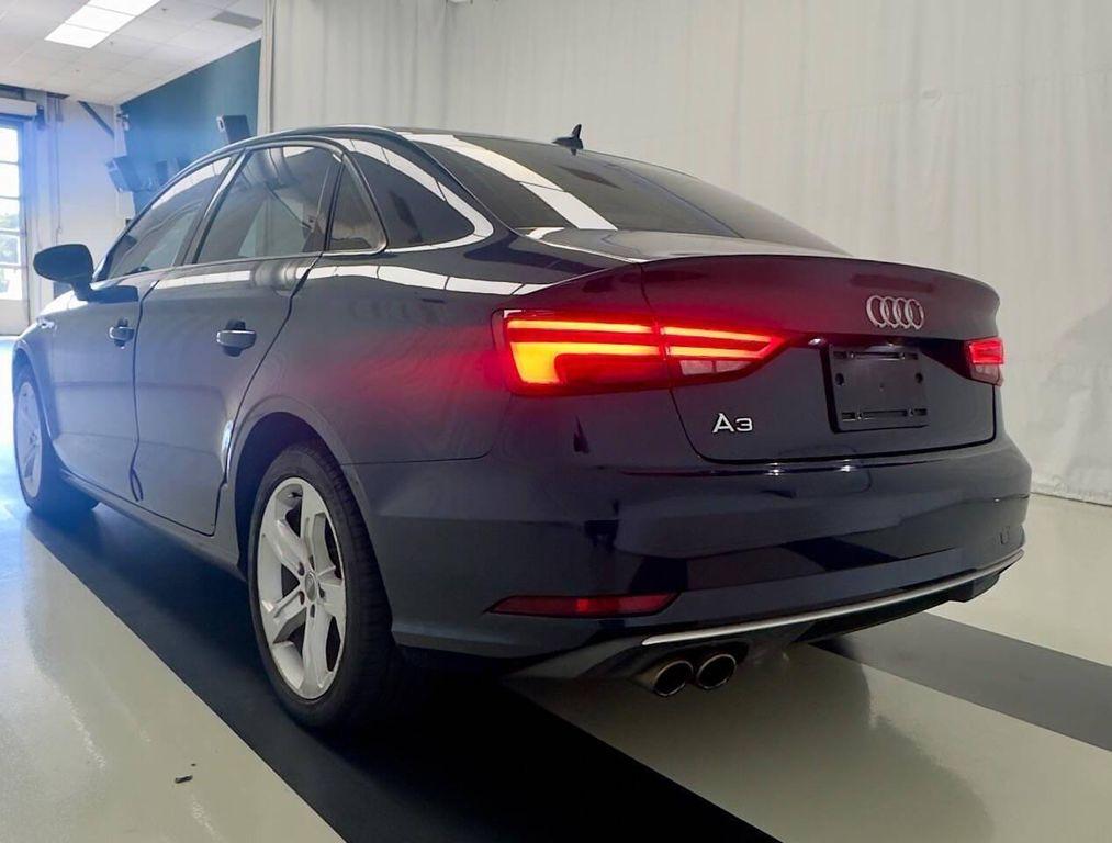 used 2018 Audi A3 car, priced at $10,700