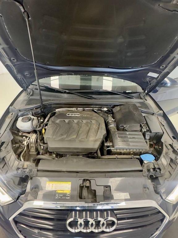 used 2018 Audi A3 car, priced at $10,700