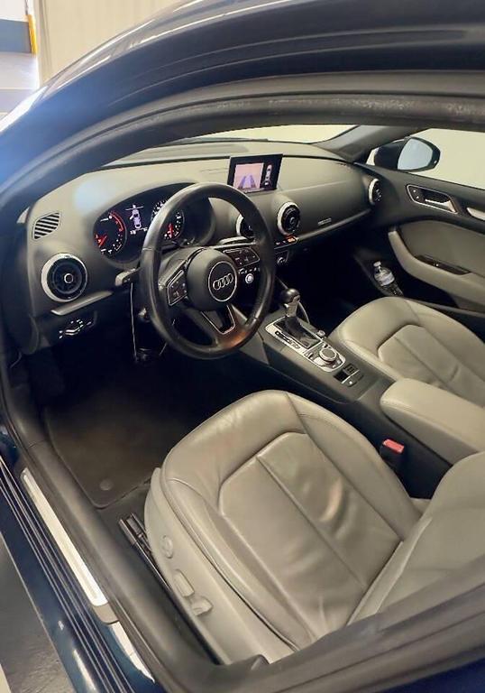 used 2018 Audi A3 car, priced at $10,700