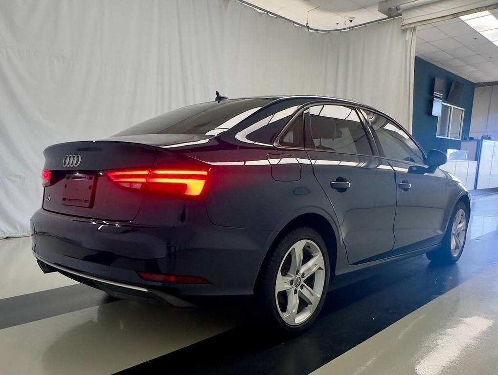 used 2018 Audi A3 car, priced at $10,700