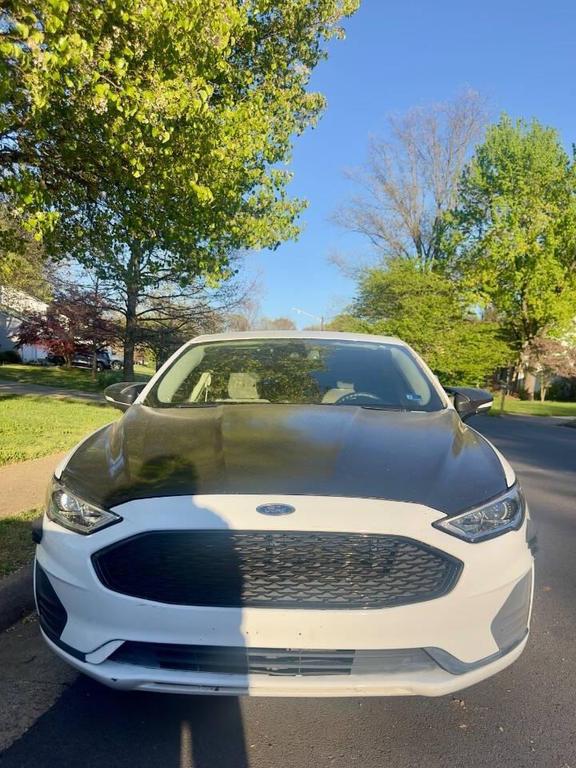 used 2019 Ford Fusion Hybrid car, priced at $7,799