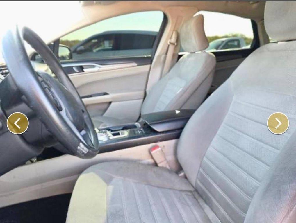 used 2019 Ford Fusion Hybrid car, priced at $7,799