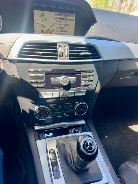 used 2015 Mercedes-Benz C-Class car, priced at $7,699