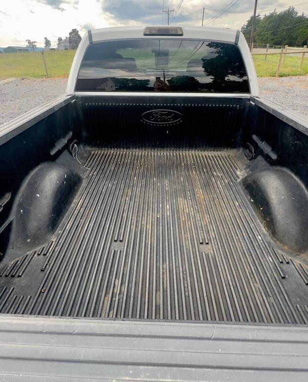 used 2014 Ford F-150 car, priced at $6,500