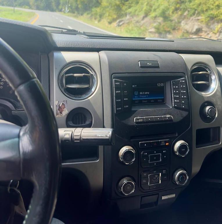 used 2014 Ford F-150 car, priced at $6,500