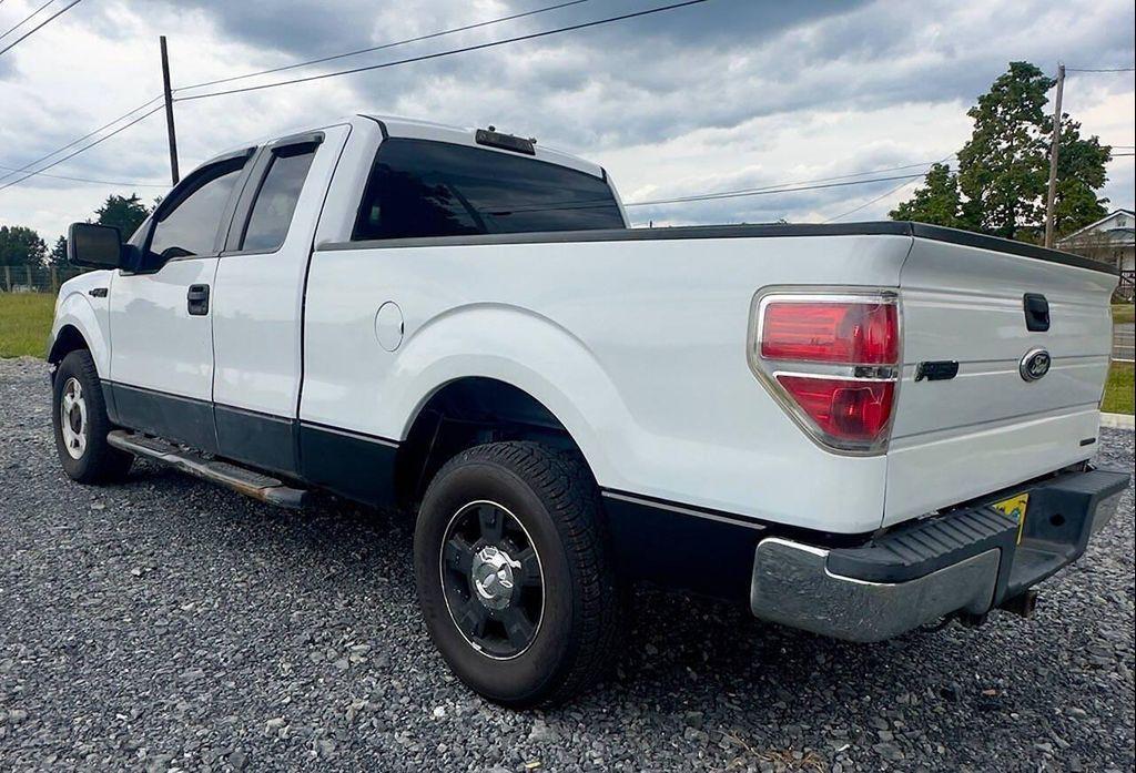 used 2014 Ford F-150 car, priced at $6,500