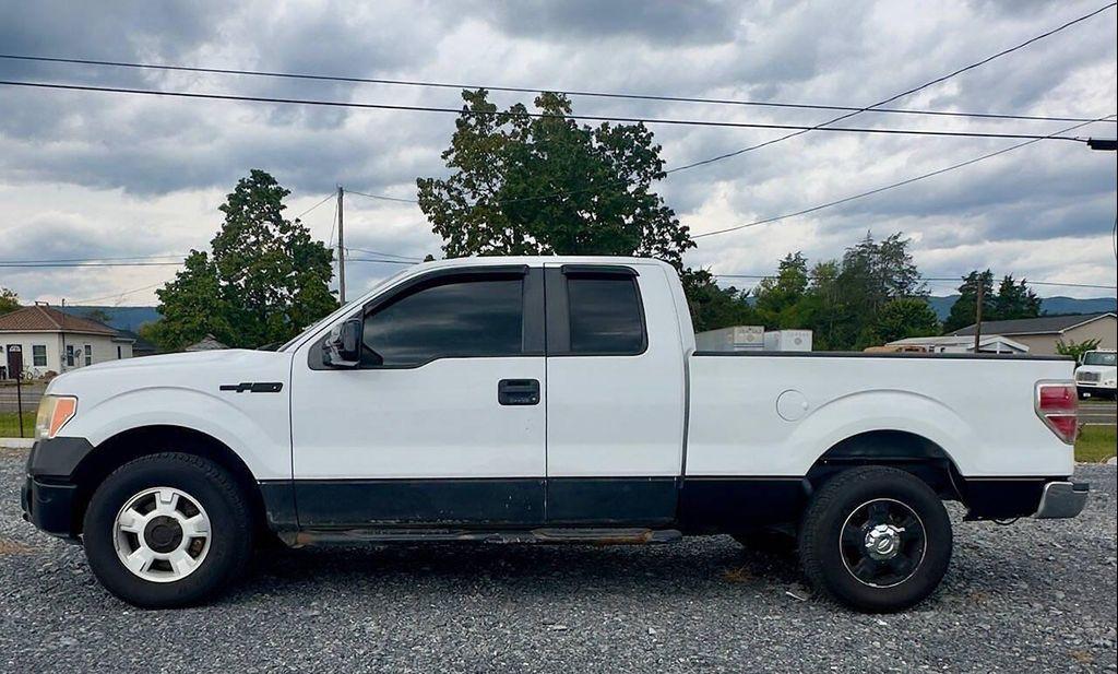 used 2014 Ford F-150 car, priced at $6,500