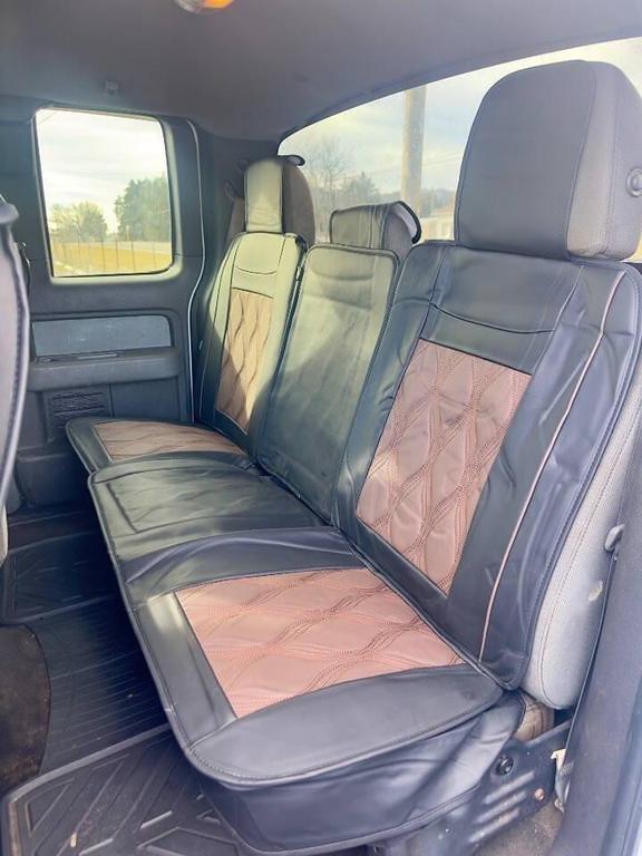 used 2014 Ford F-150 car, priced at $6,500
