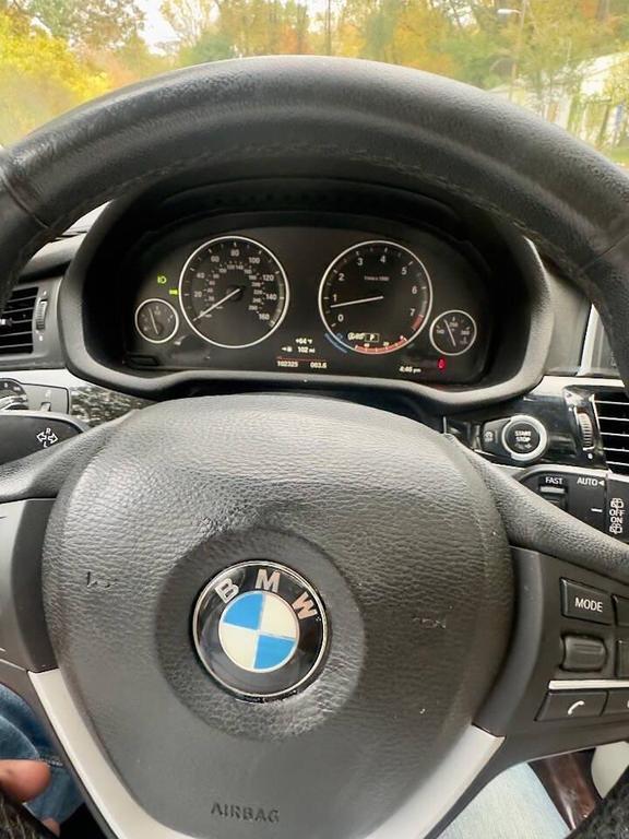 used 2015 BMW X3 car, priced at $8,800