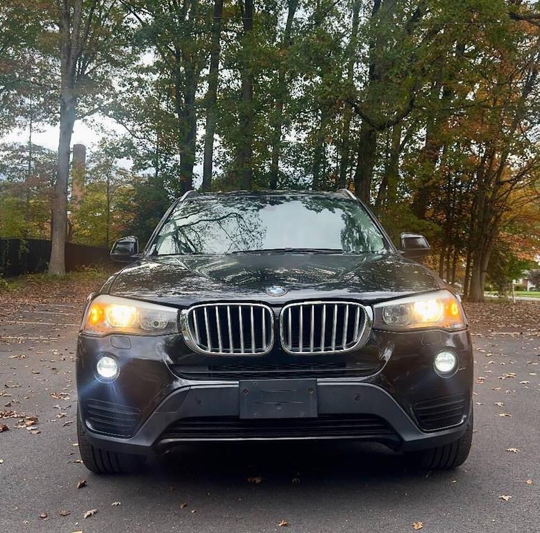 used 2015 BMW X3 car, priced at $8,800