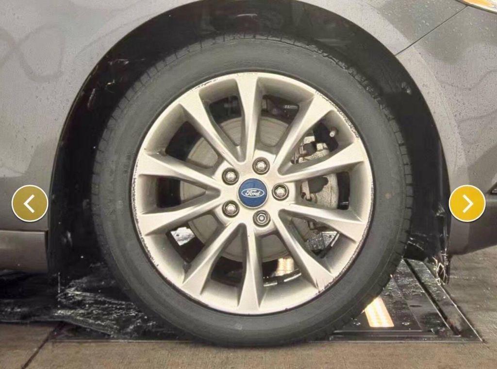 used 2017 Ford Fusion Hybrid car, priced at $6,300